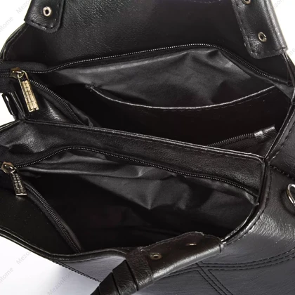 کیف دسته بافت