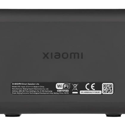 اسپیکر بلوتوثی هوشمند شیائومی Xiaomi اصل مدل 07G با اتصال WiFi