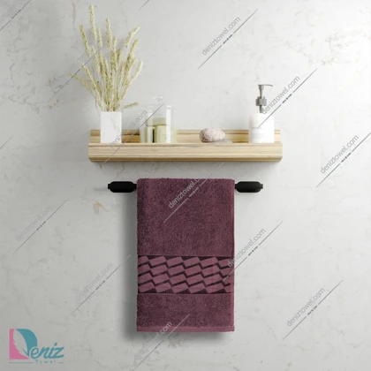 حوله دستی بزرگ طرح آرام