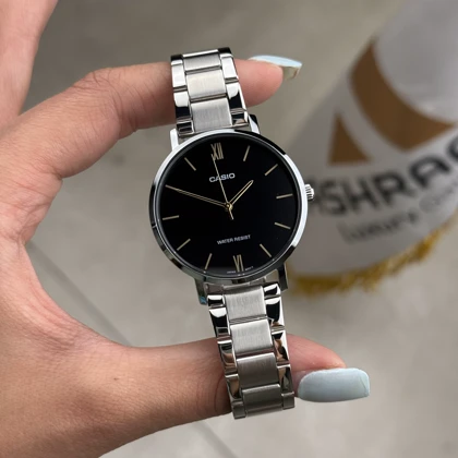 ساعت مچی کاسیو Casio LTP-VT01D-1B
