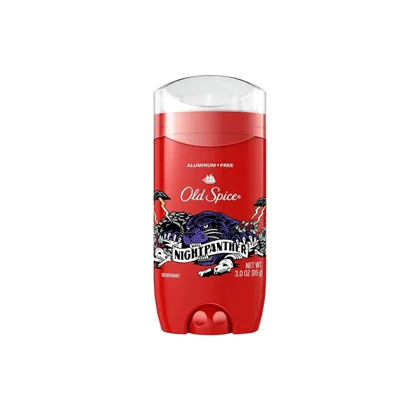 استیک ضد تعریق مدل Night Panther مردانه برند Old Spice