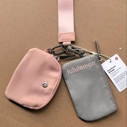 جاکلیدی اسپرت لولولمون Lululemon مدل Dual