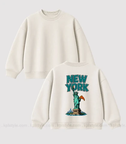 دورس باکسی یونیسکس طرح New York کد 1562