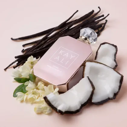ادکلن کایالی مدل Utopia Vanilla Coco 21
