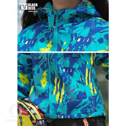 کاپشن وینداستاپر BLACKDEER کد 16053 W