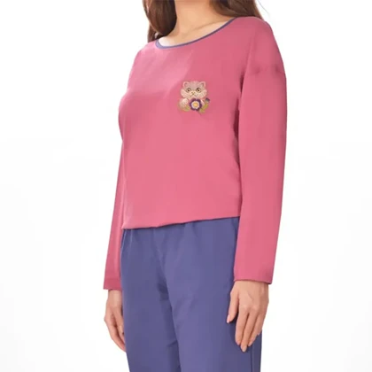 تیشرت زنانه ناربن Narbon کد 3970