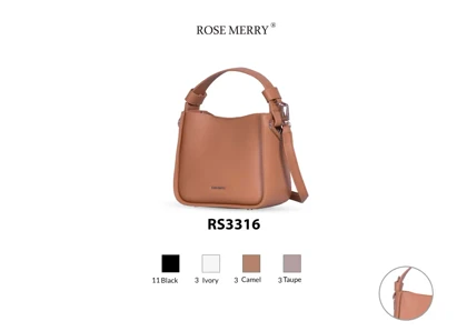 کیف دوشی مدل Rose Merry RS3316