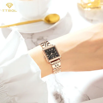 ساعت مچی زنانه جولیوس JULIUS JA-1354D