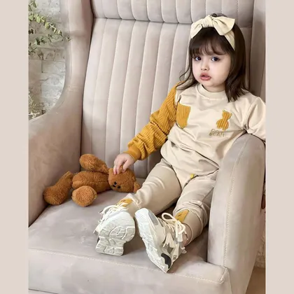ست خرسی بغل آستین