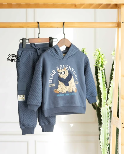 ست هودی و شلوار