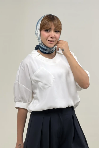 شومیز تک جیب