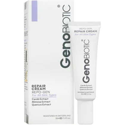 کرم ترمیم کننده زخم ژنو بایتیک Geno Biotic