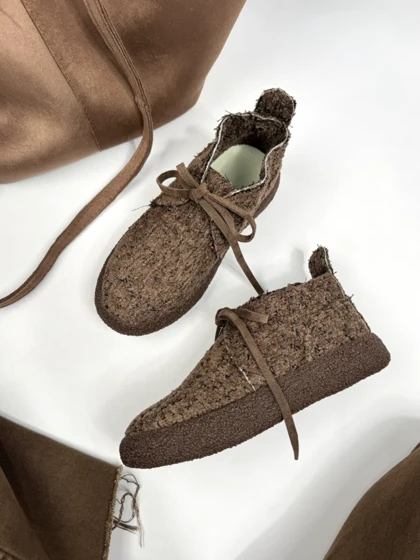 نیم ساق فرفری 2408