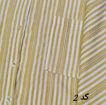 شومیز باکسی راه راه مدل لعیا | شومیز باکسی راه راه مدل لعیا کد 50355 کد 13386