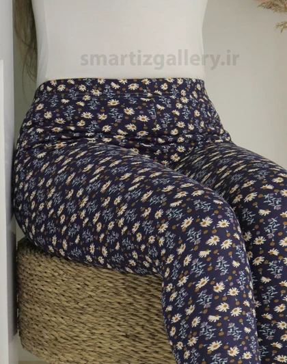 شلوار گل‌گلی