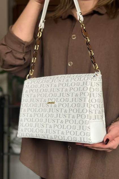 کیف دوشی زنانه just-polo just-polo