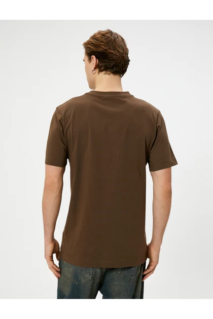 تیشرت مردانه اورجینال کوتون koton