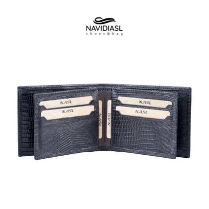 کیف جیبی مردانه چرم کد 8505020