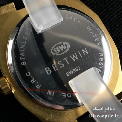 ساعت مچی مردانه برند بست وین مدل Do1301 بند رابر
