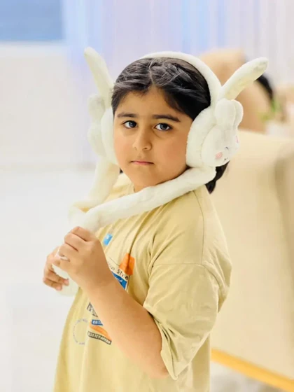 گوش گیر پمپی