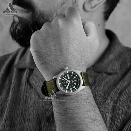 ساعت سیکو 5 اتوماتیک Seiko SNZG09J1G