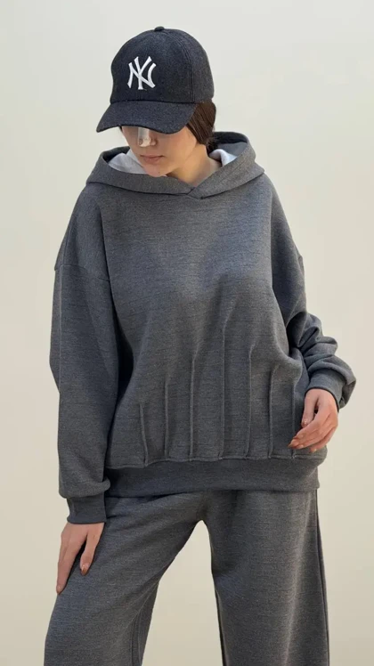 ست هودی وشلوار هانی