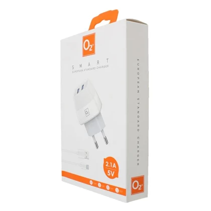 پک شارژر برند O2 مدل TCBL-280