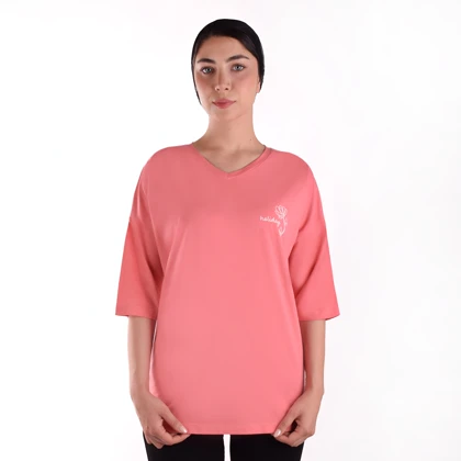 تیشرت زنانه D316