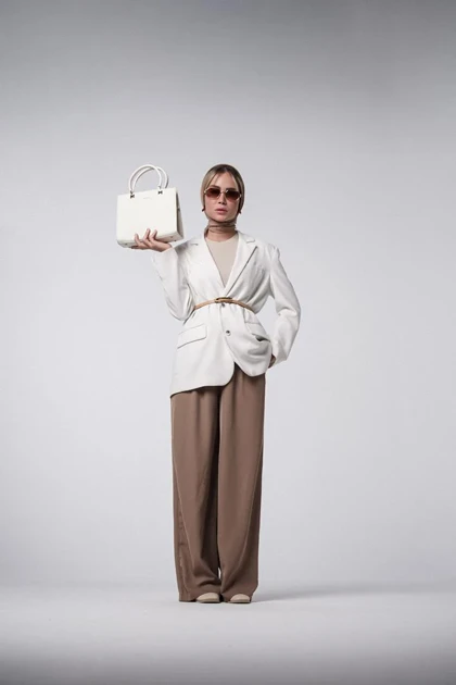 کیف دستی زنانه دیوید جونز مدل David Jones CM7398