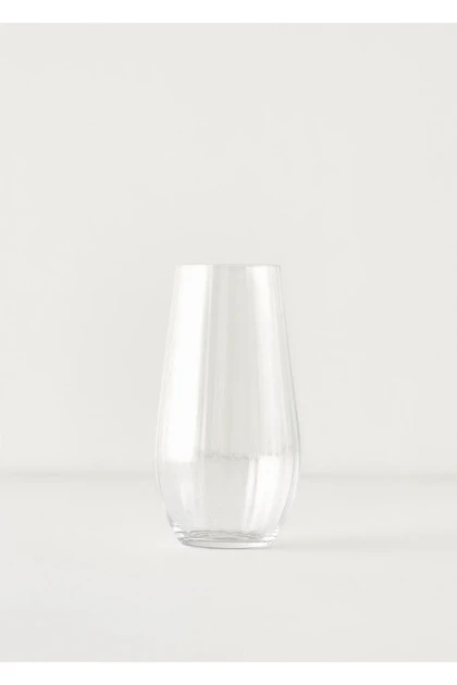 لیوان نوشیدنی Bella Maison مدل Columba Kristal شیشه - طبیعی