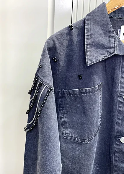 شومیز مرواریدی 4004