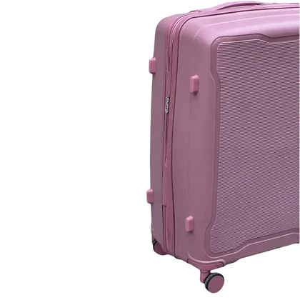 چمدان سایز متوسط وارداتی برند پراسپریتی مدل PROSPERITY - PSP40159 MEDIUM