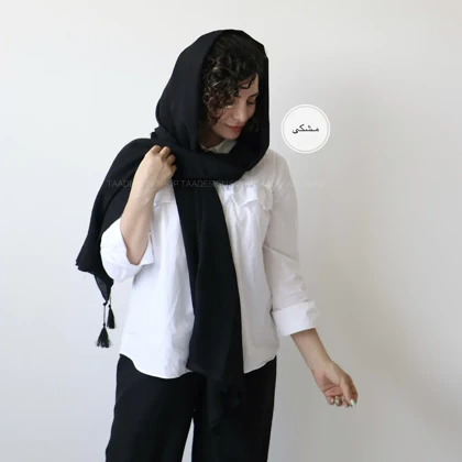 شال اسلپ مدل اسپاتی