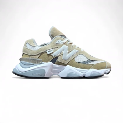 کتانی نیوبالانس 9060 رنگ موکا کد2