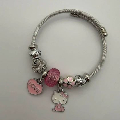 دستبند پاندورا کیتی