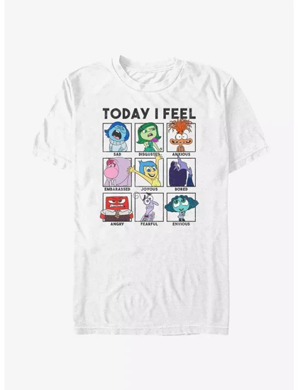 تیشرت درون و بیرون | Pixar Inside Out 2 کد 232206