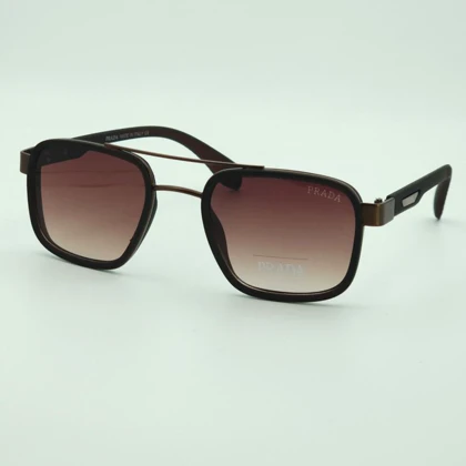 عینک آفتابی مردانه و زنانه پرادا Prada SPS3350S ضد اشعه UV400 ایتالیایی