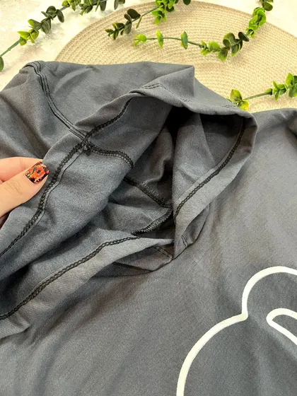 هودی شلوار باربی کد 9595