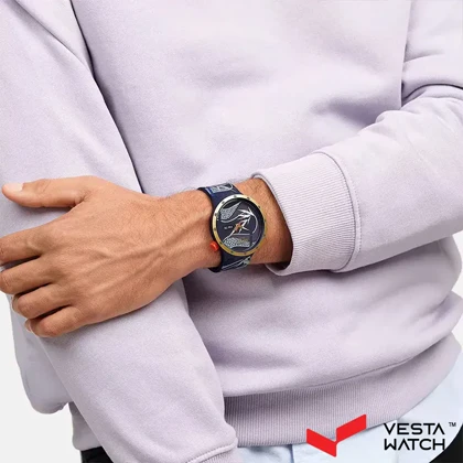 ساعت مچی مردانه سواچ SWATCH مدل SB05Z700
