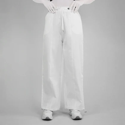 شلوار ورزشی زنانه الو مدل 4K1068 سفید