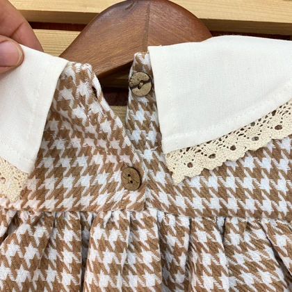 پیراهن دخترانه پیردوپل