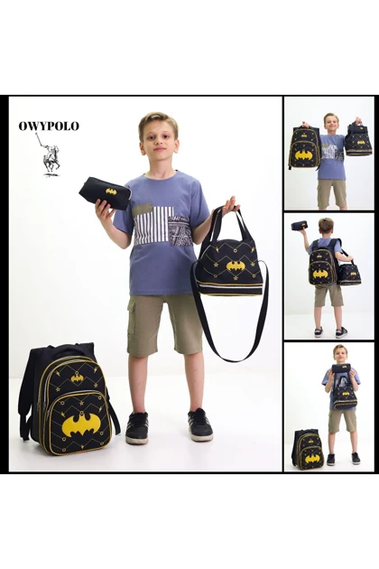 کیف مدرسه بچگانه owyon owyon