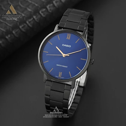 ساعت مردانه کاسیو Casio MTP-VT01B-2B