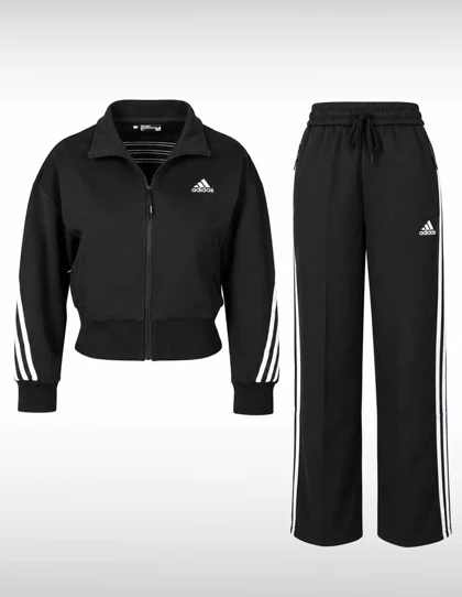 ست سویشرت و شلوار ورزشی زنانه آدیداس Adidas Ayla Fit W