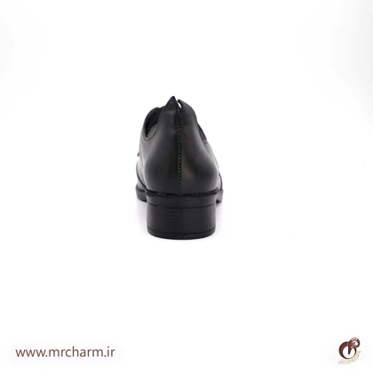 کفش اداری چرم زنانه mrc2111-67
