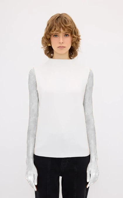 تاپ زنانه adL