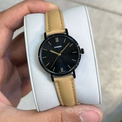 ساعت مچی زنانه کاسیو CASIO LTP-VT02BL-1A