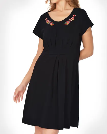 پیراهن زنانه نخی 0925