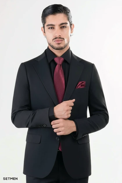 کت و شلوار مردانه بیزینس لاین ست من