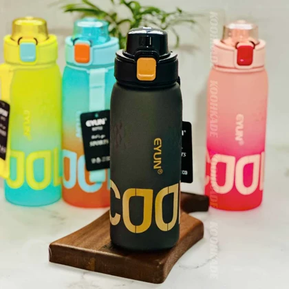 قمقمه EYUN COOL طرح شبکه ای